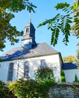 Kirche Kleinolbersdorf-Altenhain, Foto: Conny Müller