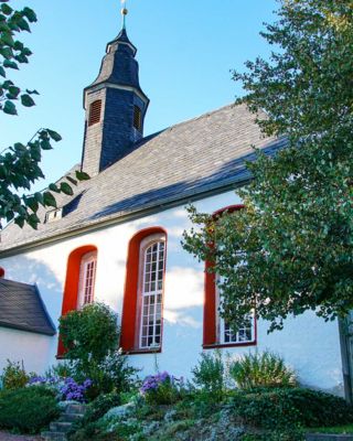 Kirche Reichenhain, Foto: Conny Müller