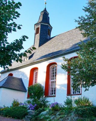 Kirche Reichenhain, Foto: Conny Müller