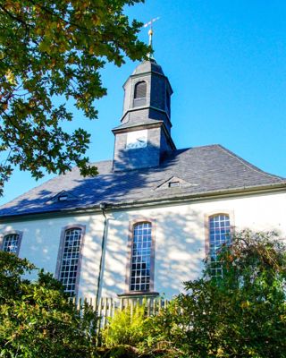 Kirche Kleinolbersdorf-Altenhain, Foto: Conny Müller