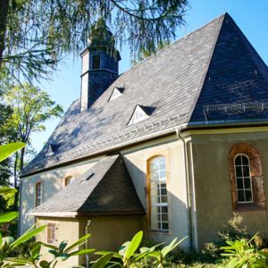 Kirche Adelsberg, Foto: Conny Müller