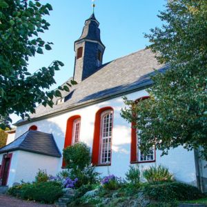 Kirche Reichenhain, Foto: Conny Müller