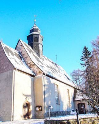 Kirche Adelsberg, Foto: Conny Müller