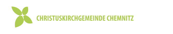 Logo CKGC - Evangelisch-Lutherische Christuskirchgemeinde Chemnitz