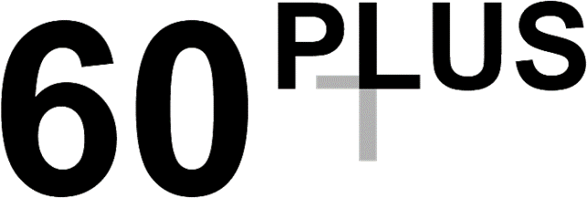 Logo 60 PLUS